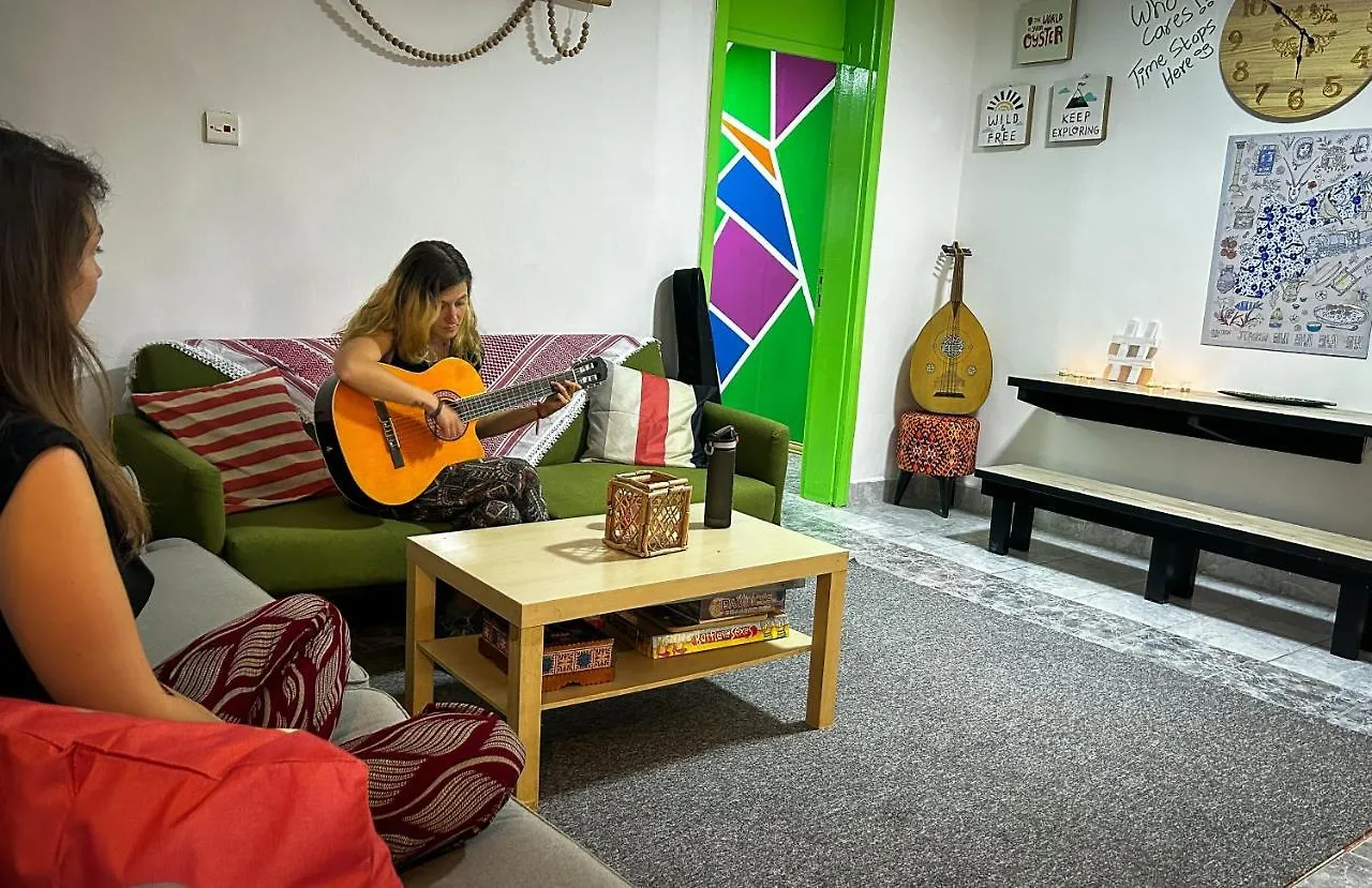 Mango Haus Hostel Aqaba