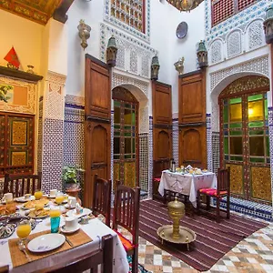 Casa Aya Medina Riad Fes