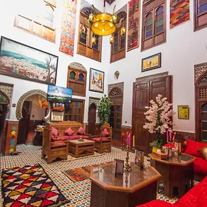 Dar Mansoura Guest house Fes